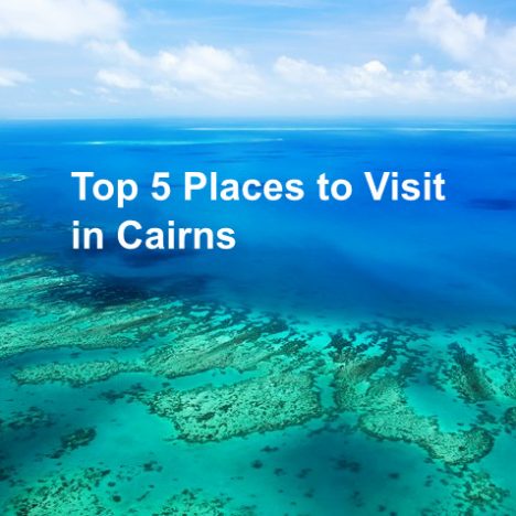 Moving to Cairns from New Zealand